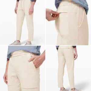 Lululemon Utilitech™ Bowline Pants 30" Mens Size XXL Stretch Lightweight
